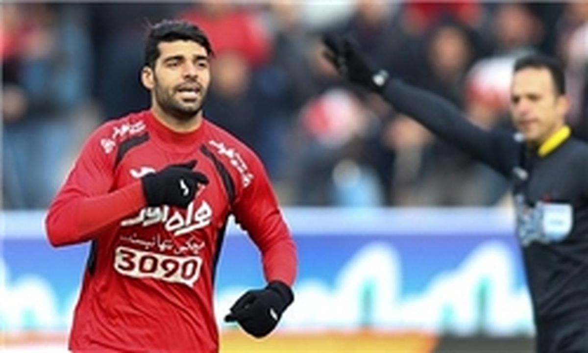 طارمی بهترین بازی دیدار الوحده_پرسپولیس شد