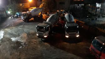 سامانه اى براى ساماندهى خودروهاى سنگین در پایتخت/ ورود میکسر به طرح ترافیک ممنوع!
