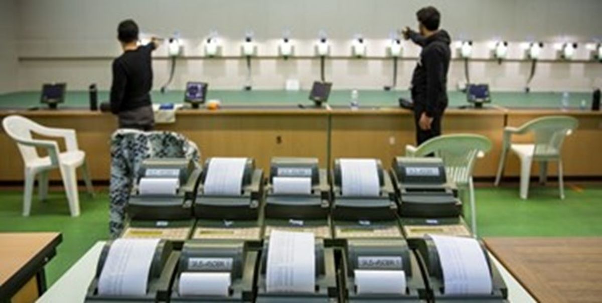 تیم میکس تپانچه چین طلای المپیک توکیو را از آن خود کرد

