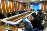 جلسه شورای ساماندهی سالمندان استان قم برگزار شد