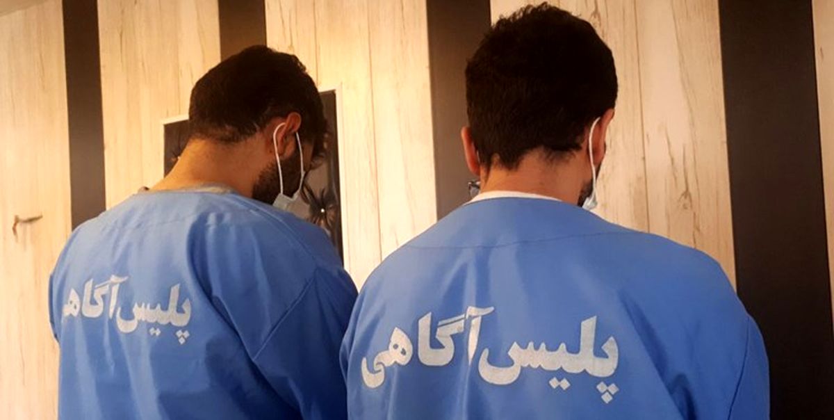 دستگیری عاملان درگیری منجر به قتل روزهای اخیر اندیمشک
