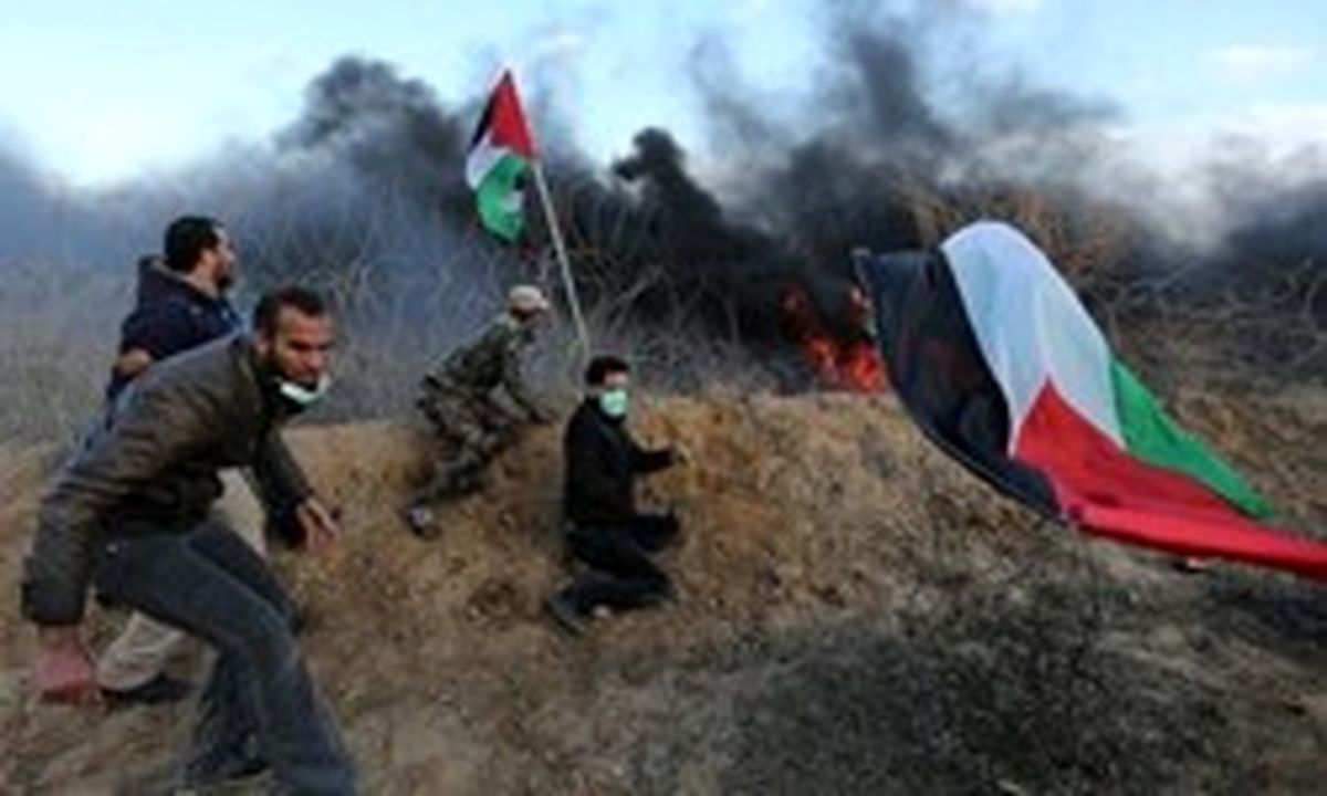 167 فلسطینی در راهپیمایی بازگشت به شهادت رسیده اند