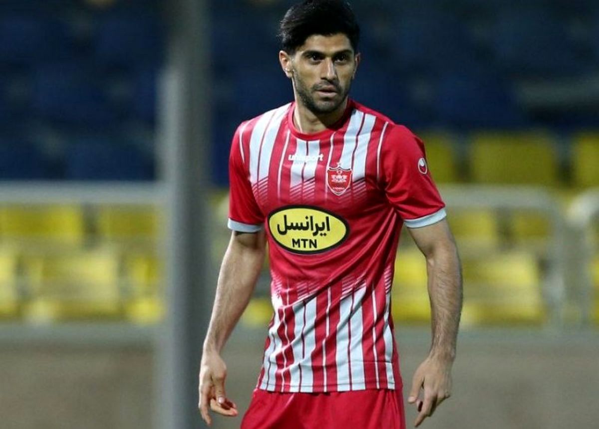 نجات تراکتور از بحران با حضور بازیکن سابق پرسپولیس
