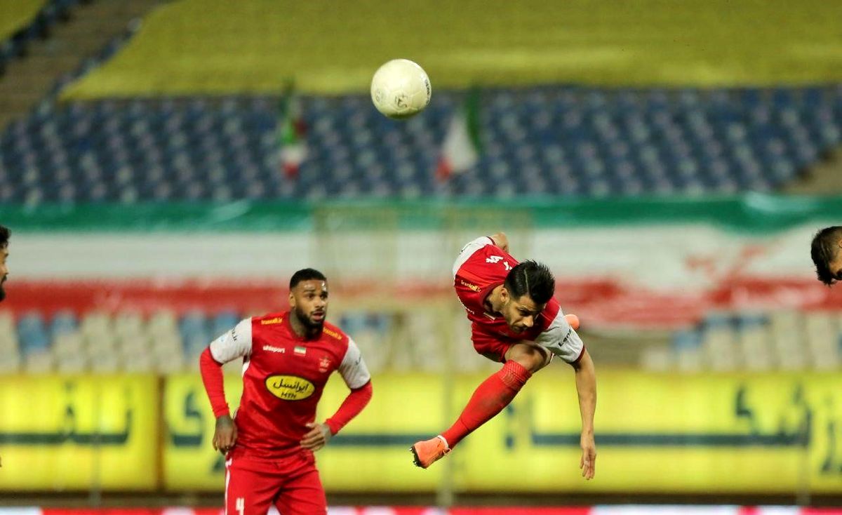 پیشکسوت پرسپولیس دست مهاجم گلزن و هلندی سرخ ها را رو کرد !
