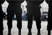 اشرار عربده‌کش خیابان گرگان دستگیر شدند