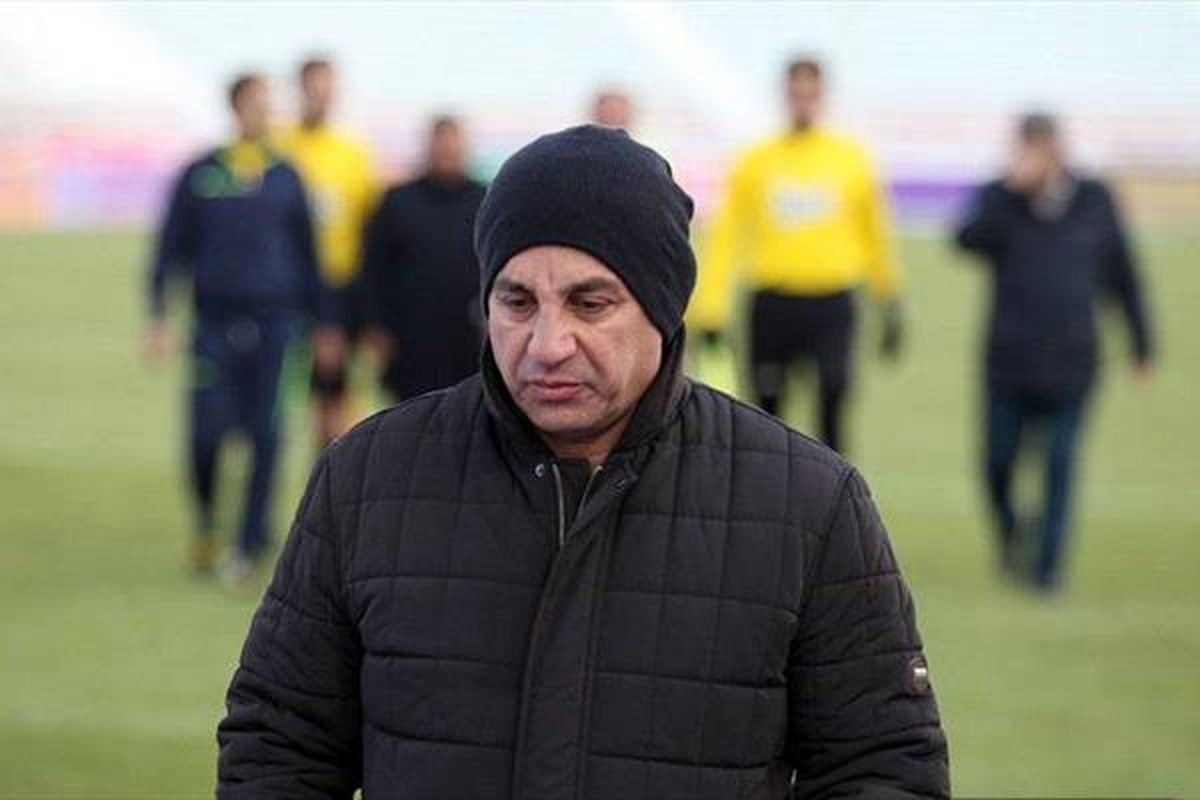 قلعه نویی سرمربی ذوب آهن شد