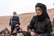 پانته‌آ سیروس: ترجیحم نقشی است که هر کسی از پس آن برنمی‌آید