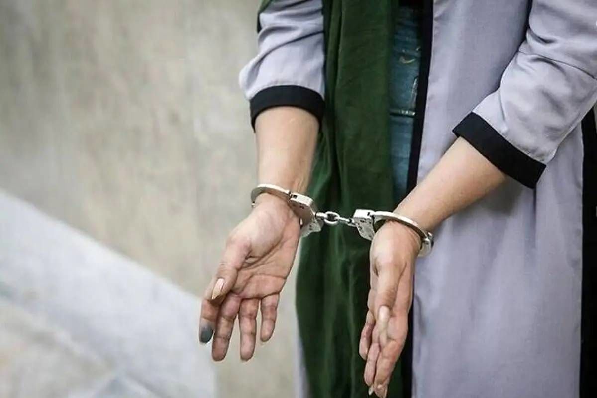سرقت طلا در پوشش نظافتچی