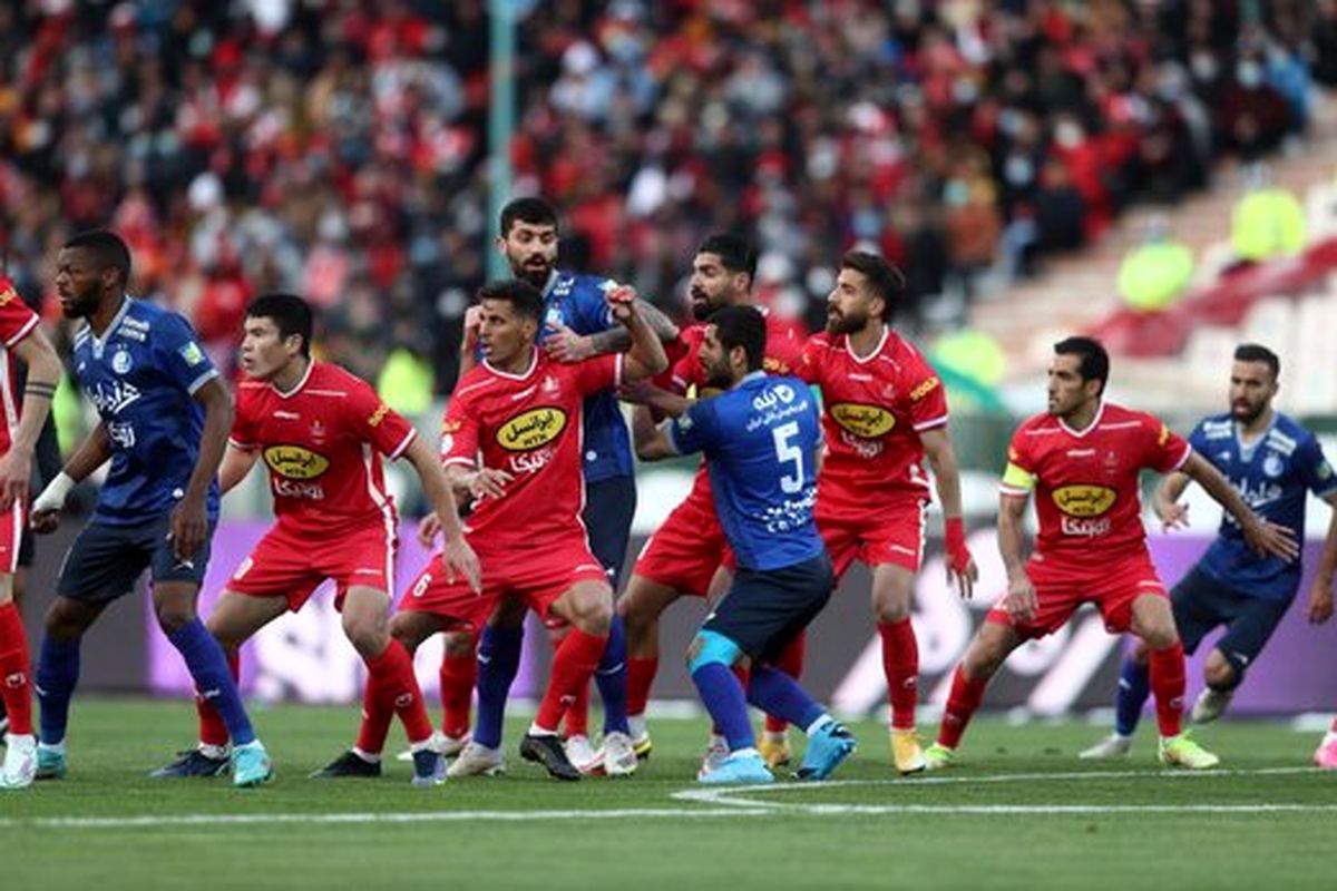 واکنش AFC به تساوی سرخابی‌ها در نود و نهمین شهرآورد
