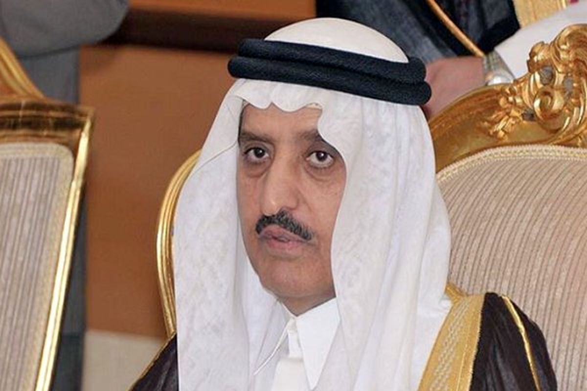 برادر پادشاه عربستان حرفش را پس گرفت