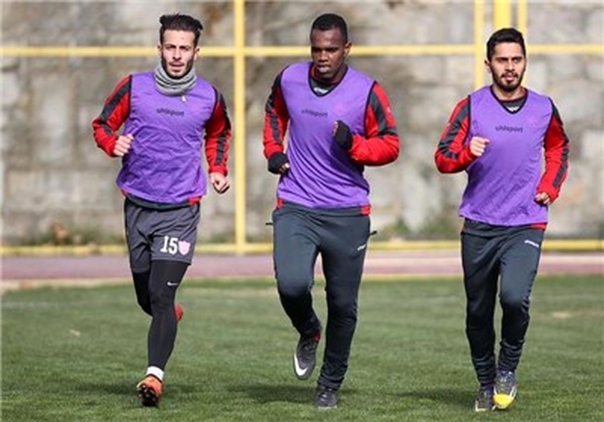 ITC مهاجم پرسپولیس صادر شد