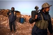 حضور فرماندهان 18 ساله در  خط مقدم حلب 
