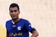  حسن بیت سعید شماره 7 استقلال را برتن خواهد کرد