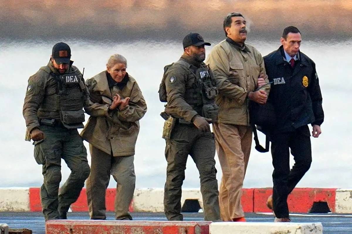 سلاح مرموز آمریکایی که به ربایش «مادورو» کمک کرد!