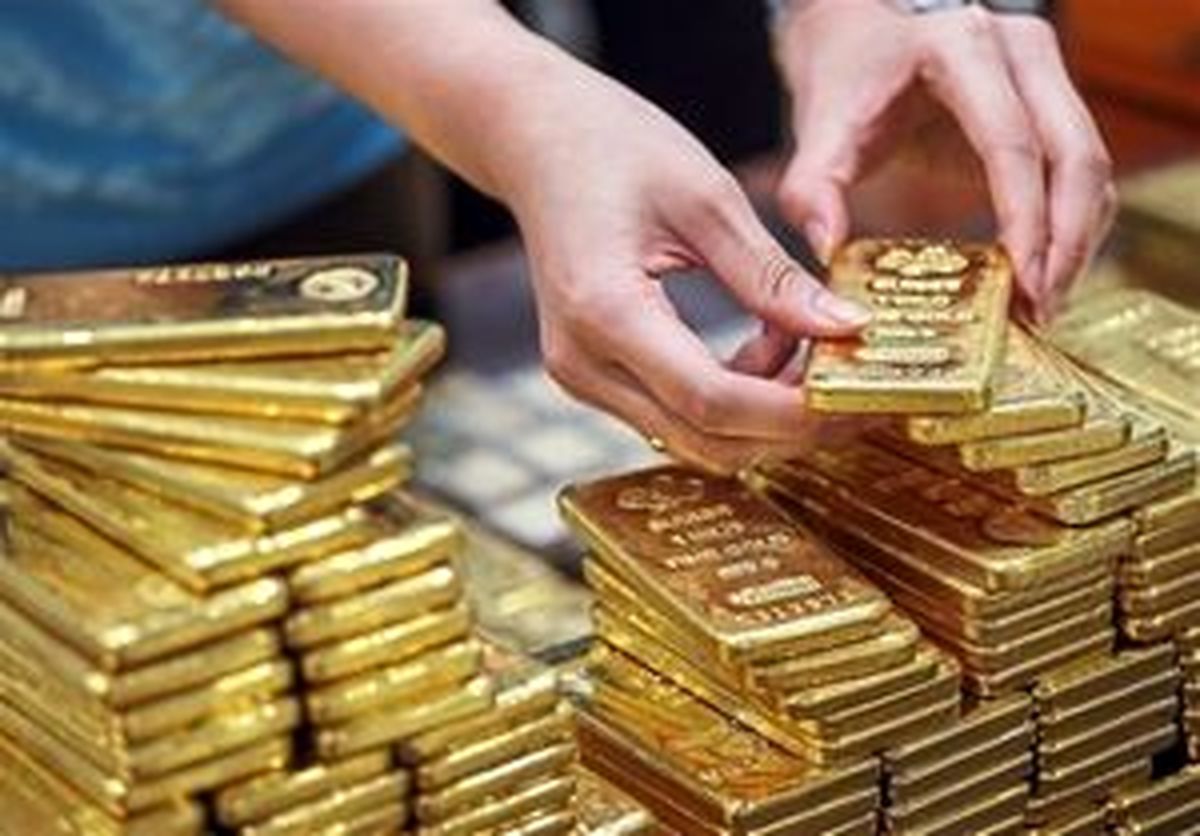 رشد قیمت جهانی طلا متوقف شد