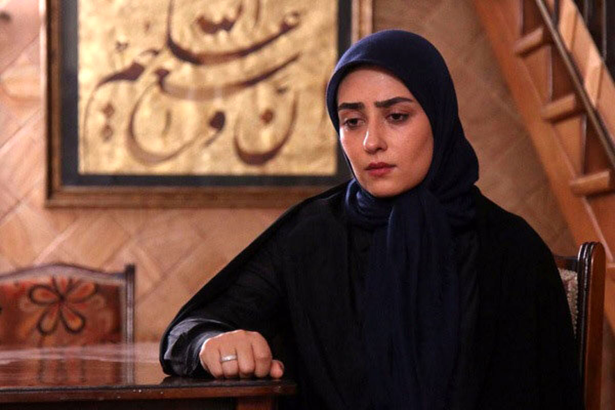 بازیگر «وارش» با ظاهری ساده و زیبا/ عکس