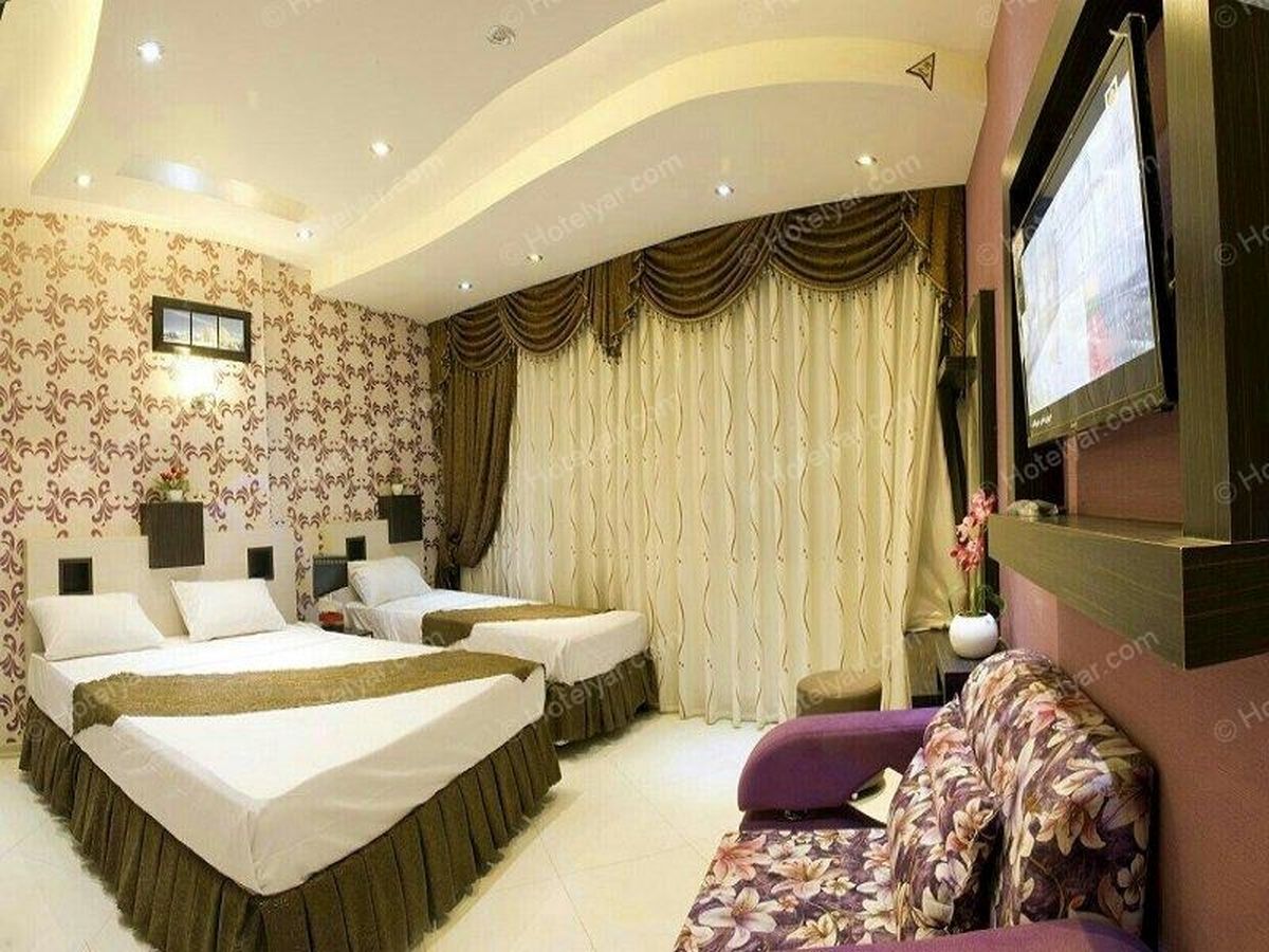 ارزان ترین هتل آپارتمان های مشهد در نزدیکی حرم