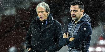 سر ژاوی بی کلاه ماند!