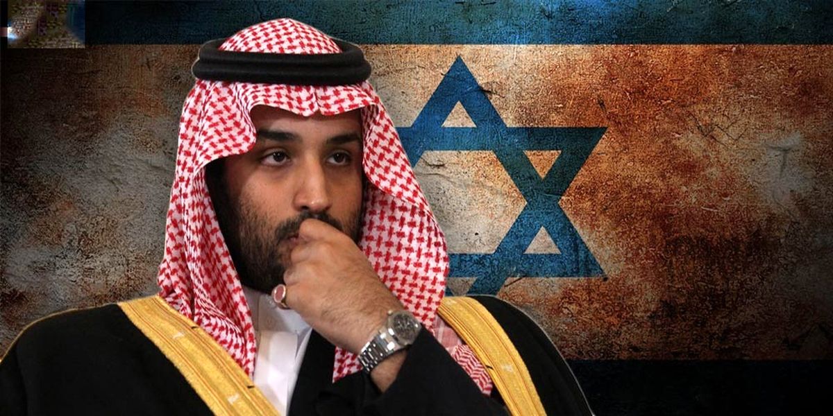 اعتراض کاربران توییتر به نزدیکی بن سلمان و مقامات اسراییل