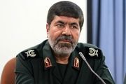 واکنش سردار شریف به تهدید کشور‌های عربی