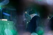 حضور مقام معظم رهبری در مرقد امام خمینی(ره) و گلزار شهدا/گزارش تصویری