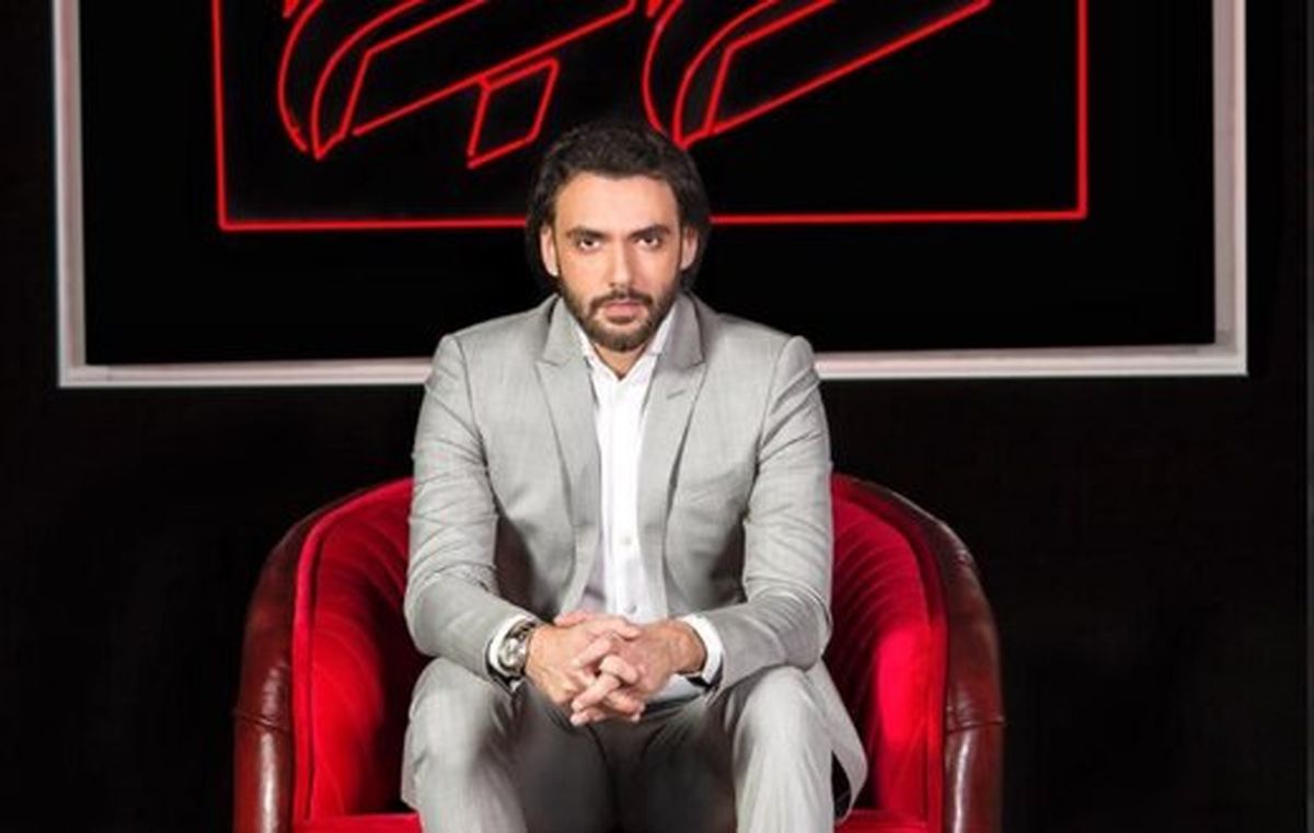«رخ به رخ» با «اسماعیل آذر»