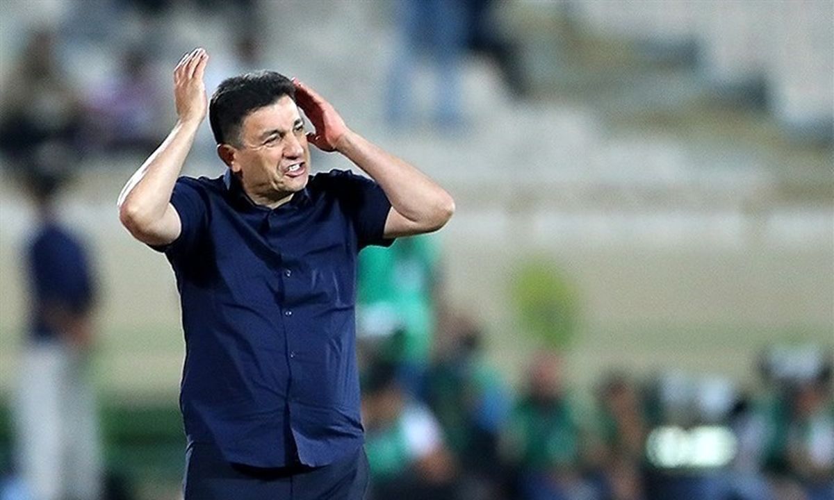 آقای قلعه‌نویی خودت پاسخگو باش