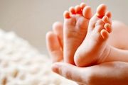 خانم بازیگر برای دومین بار مادر شد+عکس