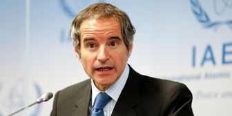 گروسی: در آستانه توافق با ایران در مذاکرات وین هستیم