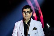 خوتندن سالار عقیلی برای ورزش همگانی «یک ایران» 