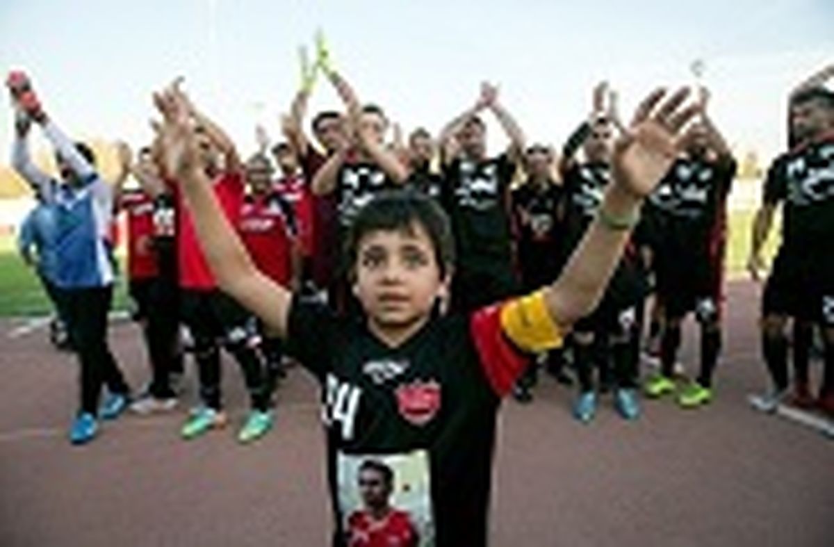 گلایه دردناک هانی نوروزی از پرسپولیسی‌ها