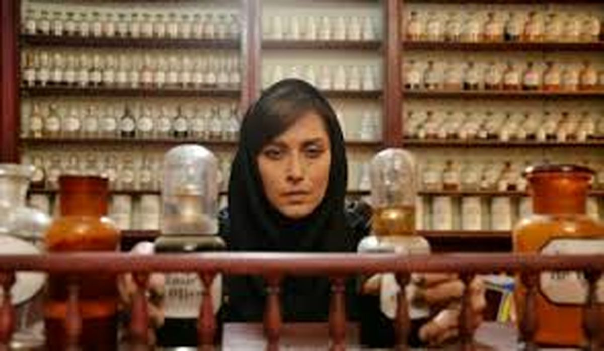 «بُهت» مهتاب کرامتی روی پرده سینماها