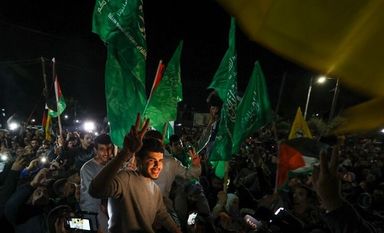 تبادل ۳۹ اسیر فلسطینی با ۱۳ اسیر صهیونیست