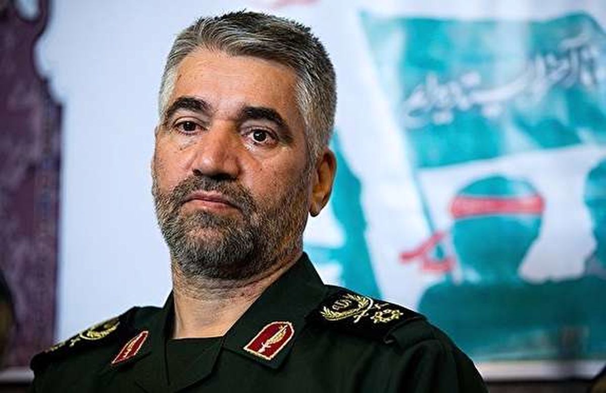 ناگفته‌های سردار فضلی از عملیات کربلای ۴