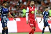 اخبار پرسپولیس/ نظر مهاجم برزیلی پرسپولیس درباره پنالتی این تیم