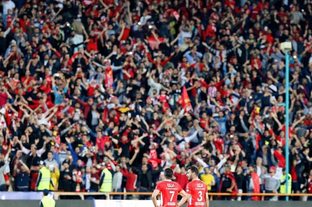 خبر خوشحال کننده برای پرسپولیسی‌ها
