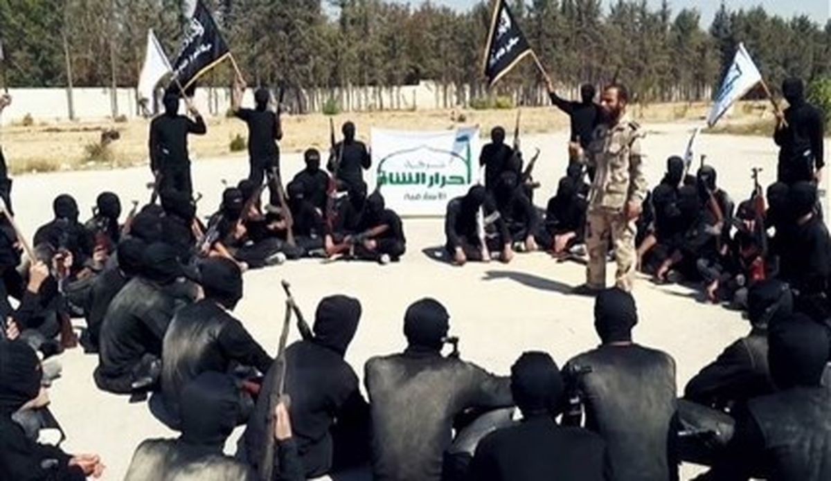 طومار احرار الشام هم در سوریه پیچیده شد