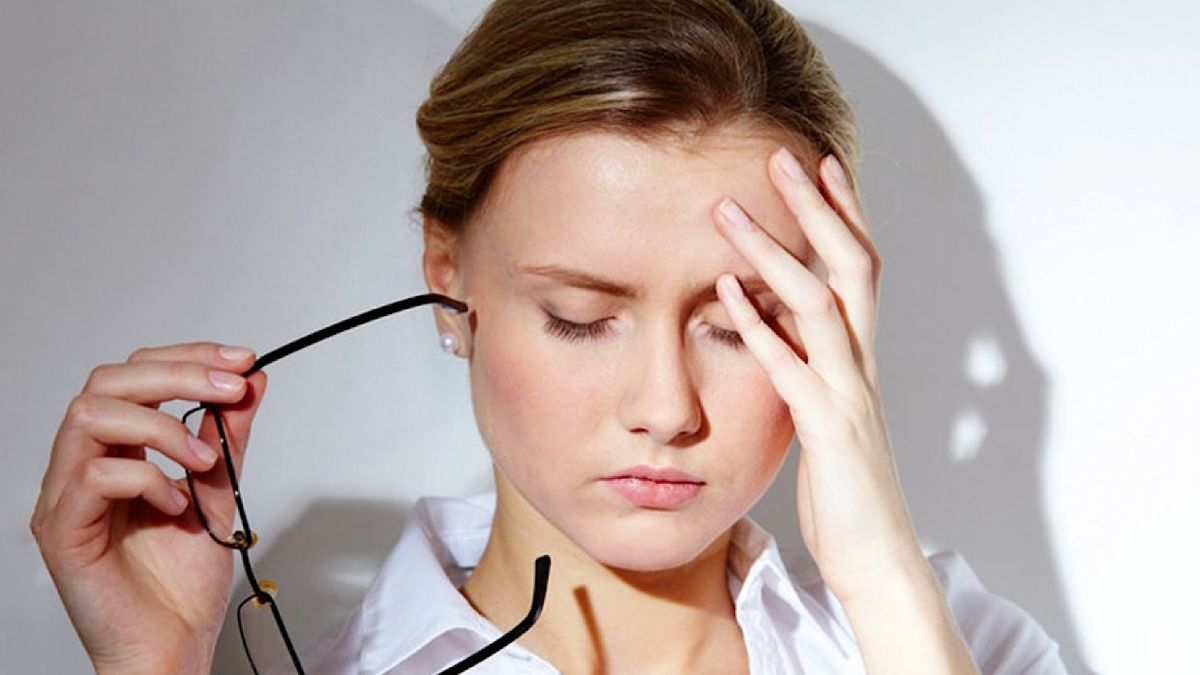 سردرد خوشه‌ای نشانه کدام بیماری است؟
