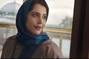 شبنم قربانی در کاخ جشنواره +عکس