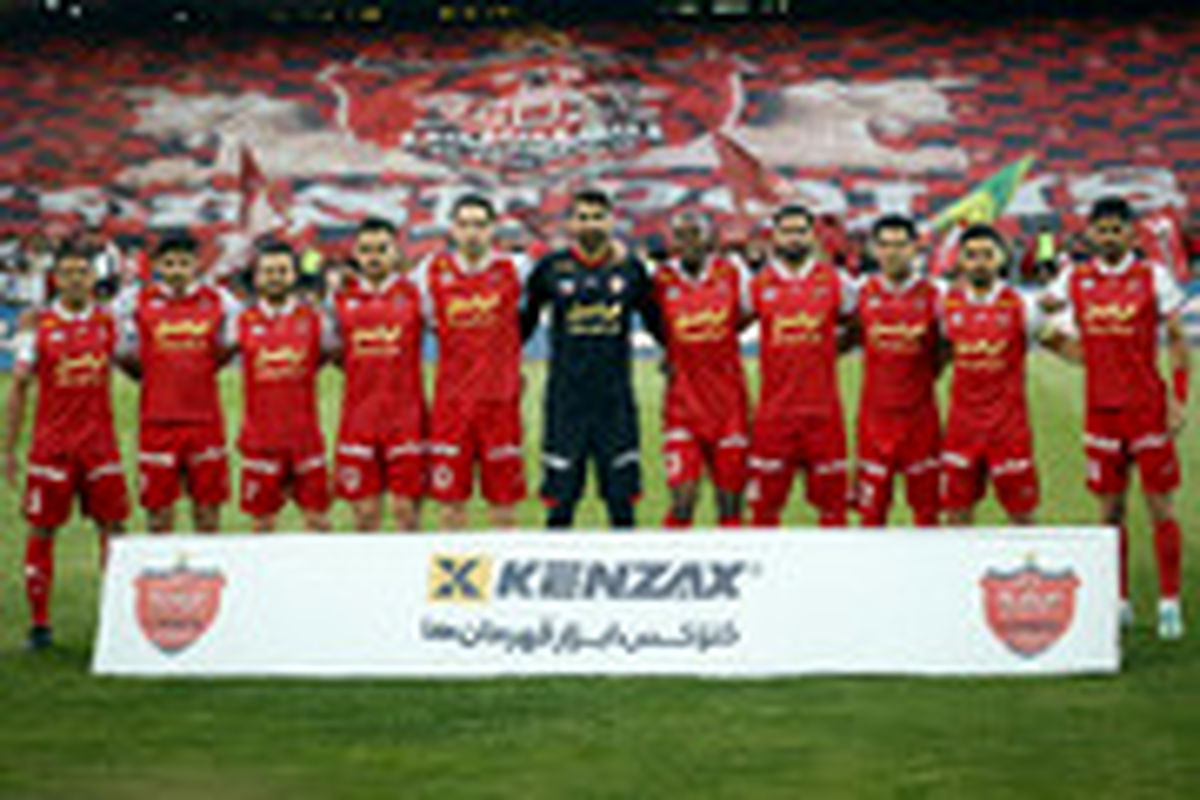 استقبال جالب از پرسپولیس در عربستان با گل رز
