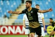 بازیکن سپاهان در تیم منتخب لیگ قهرمانان آسیا+ عکس