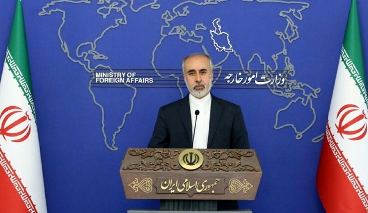 ایران حمله به شهر زاخو در عراق را محکوم کرد