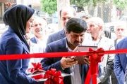 گشایش307امین شعبه بانک پارسیان در هشتگرد