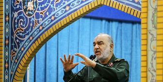 سردار سلامی: فصل وقایع غم‌انگیز برای فلسطین گذشته است 