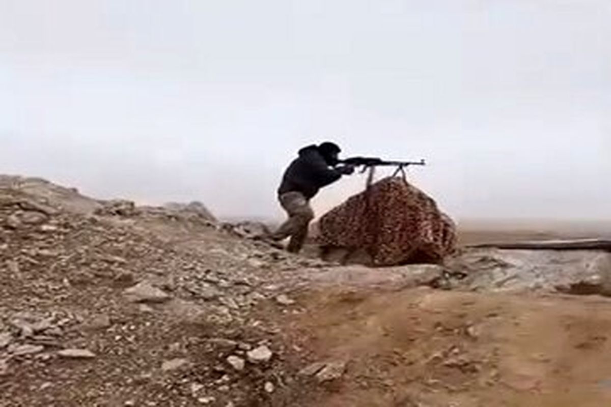 ارتش سوریه و کردها به جان هم افتادند