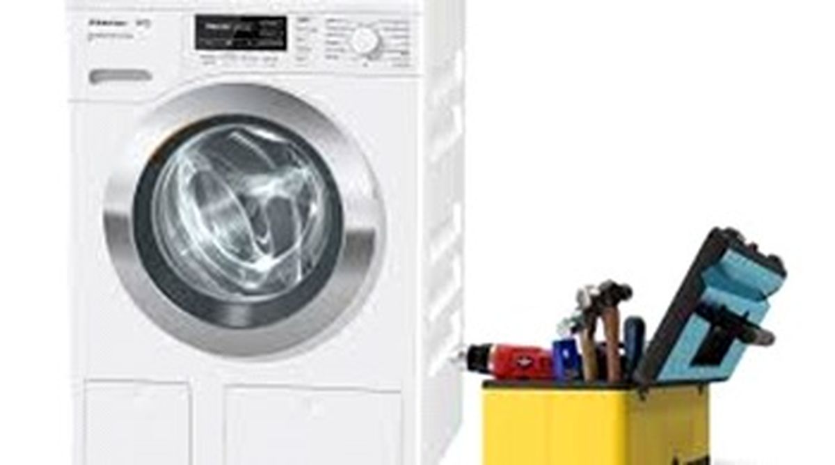 نکاتی در مورد تعمیر ماشین لباسشویی