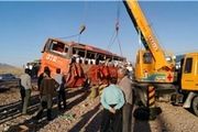 انتقال اجساد دانش آموزان هرمزگانی به بندر عباس 