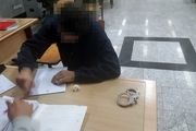 دستگیری قاتل بی رحم خیابان نبرد در مشهد+عکس