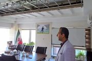 توضیحات داود پرهیزکاری از وضعیت مرکز ملی فوتبال پس از حملات دشمن