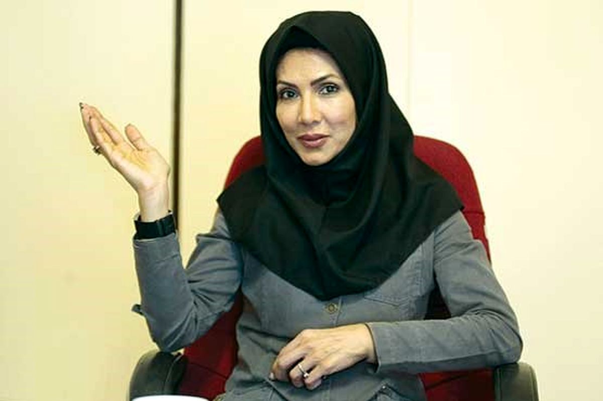 خانم بازیگر: بچه‌پولدارها، جای بازیگران حرفه‌ای‌ را گرفته‌اند 